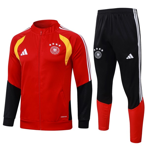 Chandal Alemania 2026/27 Rojo
